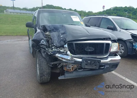 2004 Ford Ranger Edge/Tremor/Xlt from USA, damaged, VIN 1FTZR45EX4PA72488